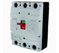 ETTROIT Interruttore scatolato Automatico 3P con Raggio Regolabile 400-630A, 50k