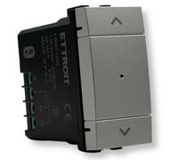 ETTROIT INTERRUTTORE SMART WIFI CONNESSO PER TAPPARELE TUYA BITICINO LIVING - CO