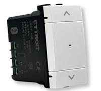 ETTROIT INTERRUTTORE SMART WIFI CONNESSO PER TAPPARELLA TUYA BITICINO LIVING COL