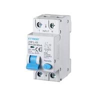 ETTROIT Interruttore Magnetotermico Differenziale 1P+N 40A 300mA 220V 6KA 2 modu
