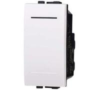 Ettroit Invertitore 1p 16a Compatibile Bticino Livinglight Colore Bianco