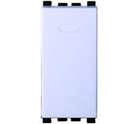 Ettroit Invertitore 1p 16a Unipolare Compatibile Vimar Arke Colore Bianco - Va0901b