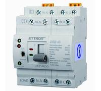 ETTROIT JX114630 ATS Interruttore di Trasferimento Automatico DIN 400V 63A 4P
