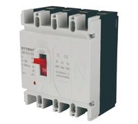 ETTROIT JX14496 MCCB INTERRUTTORE SCATOLATO MAGNETOTERMICO 4P 160A 380V-35KA