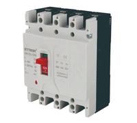 ETTROIT JX14498 MCCB INTERRUTTORE SCATOLATO MAGNETOTERMICO 4P 125A 380V-22KA