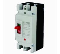 ETTROIT JX15263 MCCB Interruttore Scatolato Magnetotermico 2P 63A DC 500V-10KA