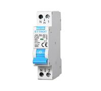 ETTROIT INTER. MEGNETOTERMICI DIFFERENZIALI SALVAVITA 1 MOD 1P+N 30mA 220V-6KA