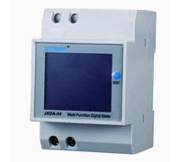 ETTROIT JXDA-04 - Misuratore di corrente Contatore Digitale 6 in 1 AC40-300V 100