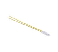 ETTROIT LAMPADA LED GIALLO 0.5W 220V, LN2923 1 PZ