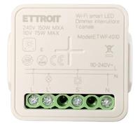 Ettroit Micromodulo Dimmer Interruttore Smart Wifi Led 1 Canale 150w Da Incasso Tuya Etwf4010
