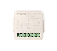 ETTROIT Micromodulo intelligente Smart WiFi 1 Canale per Cancelli Garage e Serra