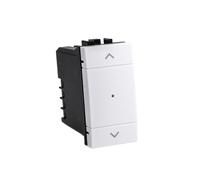 ETTROIT Pulsante Modulo Tapparelle Connesso Smart WIFI Tuya Per Tende Persiane