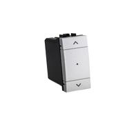 ETTROIT Pulsante Modulo Tapparelle Connesso Smart WIFI Tuya Per Tende Persiane
