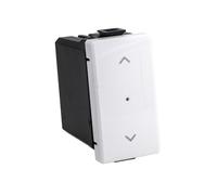 MODULO TAPPARELLE CONNESSO SMART WIFI APP TUYA 1P 240V COMPATIBILE SERIE MATIX