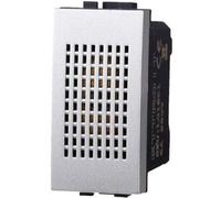 Ettroit Ronzatore Bronzo Compatibile Bticino Livinglight 6a 220v Colore Tech