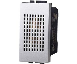 Ettroit Ronzatore Bronzo Compatibile Bticino Livinglight 6a 220v Colore Tech