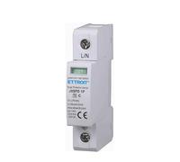 SCARICATORE LIMITATORE DI SOVRATENSIONE 1 MODULO TIPO T2 1P 20KA-40KA SPD A LIMI
