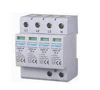 SCARICATORE LIMITATORE DI SOVRATENSIONE 2 MODULI TIPO T2 4P 10KA-20KA SPD A LIMI