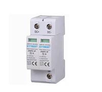 Scaricatore di sovratensione fotovoltaico Tipo 2 DC bassa tensione 20KA 500V 2