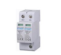 SCARICAT. LIMITATORE SOVRATENS. PER FOTOVOLTAICO TIPO 2 T2 D 2P DC500V 2.8KV20KA