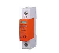 SCARICATORE LIMITATORE DI SOVRATENSIONE TIPO T1+T2 1P 25KA-50KA SPD ALIMITAZIONE