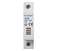 ETTROIT Suoneria Da Barra DIN 220V 5W Campanello Occupa 1 Modulo