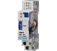Ettroit Temporizzatore Luce Scale Din Alst8