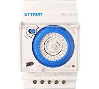 Ettroit Timer Meccanico Din Sul181h