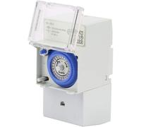 Ettroit Timer meccanico manuale/automatico SUL181H Timer Controller 110 230 V 24