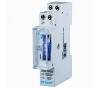 ETTROIT Timer Orario Meccanico DIN 16A temporizzatore 24ore 250V SUL180A luci, s