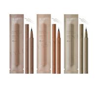ettusais - Eye Edition Skinny Brow Eyeliner 02 Ash Pink