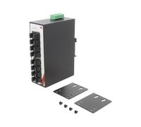 ETU-1600 Switch Ethernet non gestito Numero di porte: 16 12-48VDC RJ45 3,4W C...