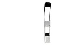 ETU-LINK compatibile con CVR-QSFP-SFP10G convertitore 40G QSFP+ al modulo adattatore 10G SFP+