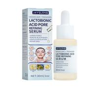 ETUCYNG Acido lattobionico per la cura dei pori, cura del viso, acido lattobionico, 30 m, per la cura della pelle disidratata, assorbe rapidamente l'umidità per la pelle sete