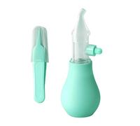 ETUCYNG Aspiratore nasale per , aspiratore nasale per bambini - Aspiratore nasale morbido, sicuro e morbido | Comodo aspirapolvere nasale portatile per una facile respirazione