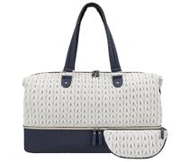 ETUCYNG Borsa per pannolini, borsa per il trasporto, borsa per pannolini per la cameretta dei bambini, borsa organizer per pannolini con tasca isolata, borsa per pannolini impermeabile, Blu scuro