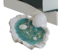 ETUCYNG Candela profumata a forma di conchiglia, candele profumate a conchiglia di mare | Candela decorativa,Forma di conchiglia Strontemente sollievo dalla spiaggia Decorazione di tendenza estetica