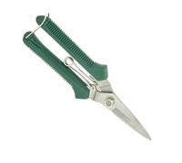 ETUCYNG Cesoie Da Giardino,Forbici da Potatura Resistenti - Utensili di Precisione per Taglio e Potatura con Manico Ergonomico, Accessori da Giardino Antiruggine per Raccolta di Verdure e Rifilatura