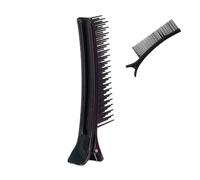 ETUCYNG Clip di sezionamento per capelli, clip per i capelli per il sezionamento | Pin per professionali per lo styling e la colorazione | per il taglio dei, pettine per la separazione