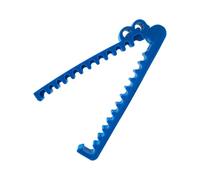 ETUCYNG Clip per sacchetti di patatine fritte, clip a per chiudere i sacchetti, grande morsetto resistente, guarnizione ermetica, da cucina per pacchetti di alimenti, pane