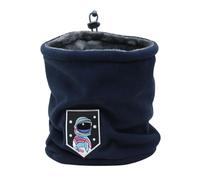 ETUCYNG Collare in pile, scaldacollo invernale, antivento, copertura protettiva per il viso invernale, copertura per il viso invernale antivento, comoda copertura per il viso per esterni, Blu mare