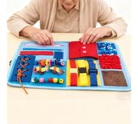 ETUCYNG Coperta Antistress Per Bambini,Giochi Lenitivi Portatili,Coperta Sensoriale | Per il Declino della Memoria, il dallo Stress, la Tensione, l', i Viaggi e la Classe