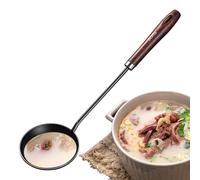 ETUCYNG Cucchiaio | Cucchiaio con manico lungo per,Utensili da cucina multifunzionali, utensili portatili per tutti i giorni e il campeggio