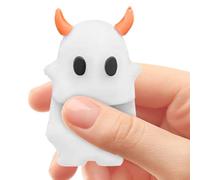 ETUCYNG Decorazione - Bambola da chiamata, rimovibile e adesiva, in miniatura per tutti i modelli di telefoni cellulari, da collezione per interni ed esterni