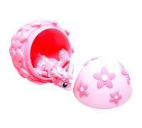 ETUCYNG Di Drago | Modelli Di Drago 3D | Giocattolo Animale Snodabile | Per Studenti Viaggio Uomo Scrivania Scuola Auto Decorazione Bambini Interno