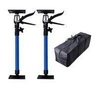 ETUCYNG di sollevamento per mobili, strumento di terza mano, regolabile da 48 a 114 cm, braccio di sollevamento risparmio di sforzo, 30 kg, supporto robusto per pannelli persiane