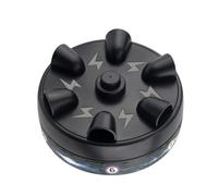 ETUCYNG Finger Shock Game, Shock Roulette Game, MicroElectric Shock LieDetector, Roulette scioccante gioco di verità o osare, Gioco di roulette scioccante divertente, LieDetector elettrico