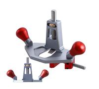 ETUCYNG Fresa a mano - Utensile per pialla a mano di precisione,Fresa per la regolazione,Per la potatura dei coni, per la perforazione, pulizia delle code di rondine, produzione di pieghe