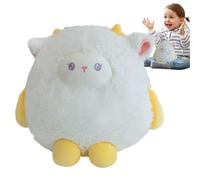 ETUCYNG Giocattolo di Peluche di Coniglio, Animale Peluche di Coniglio Peluche Peluche Peluche di Coniglio a Orecchie Lunghe Peluche Coniglio da 11.8 Pollice Prodotti periferici Coniglio da