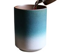 ETUCYNG in ceramica per caffè - Tazze per bevande calde con interno in argilla da 220 ml | da latte sgrassata | Per bevande calde tè latte, cappuccino, vino cocktail cucina casa tavolo